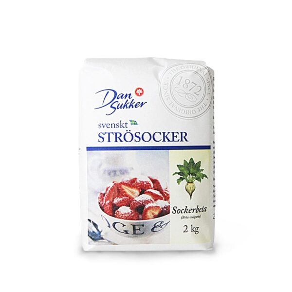 Socker 2kg