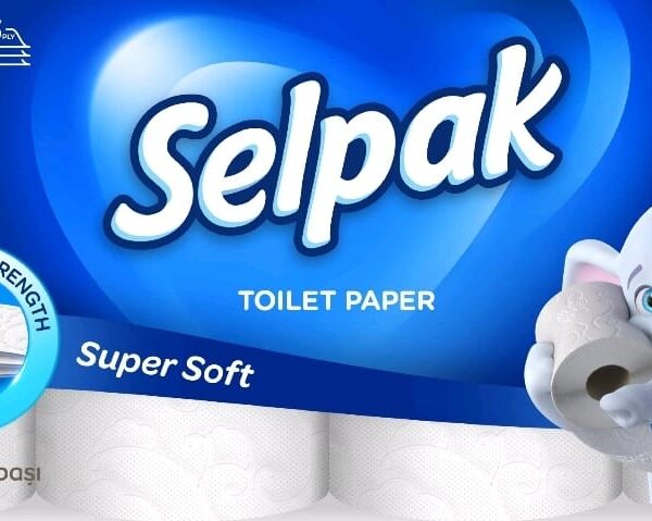 Selpak 16st/förp