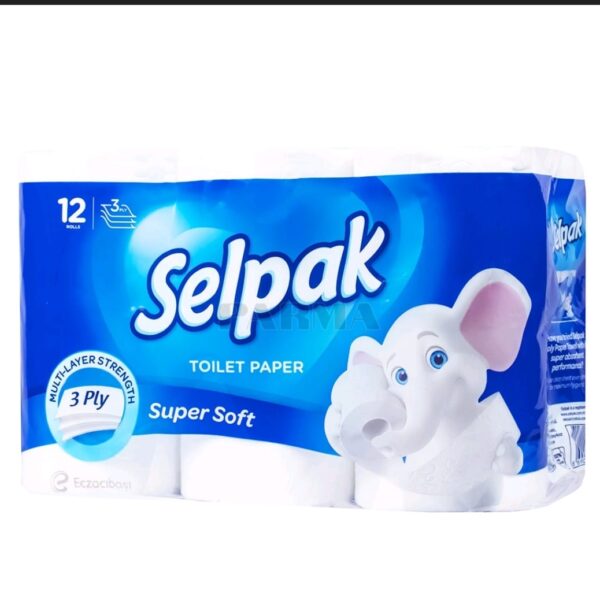 Selpak  12st/ förp