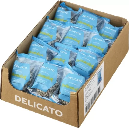 Delicatoboll Singelpack 25st