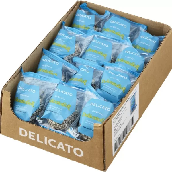 Delicatoboll Singelpack 25st