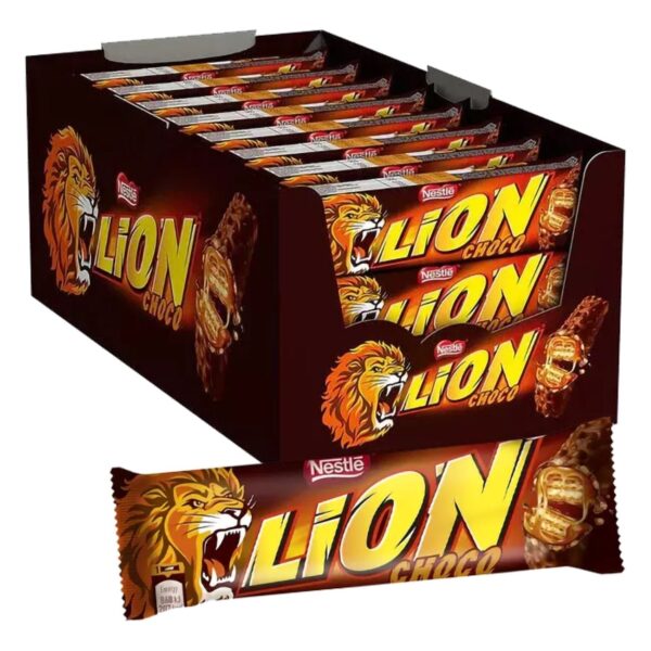 LION 42g / 24st