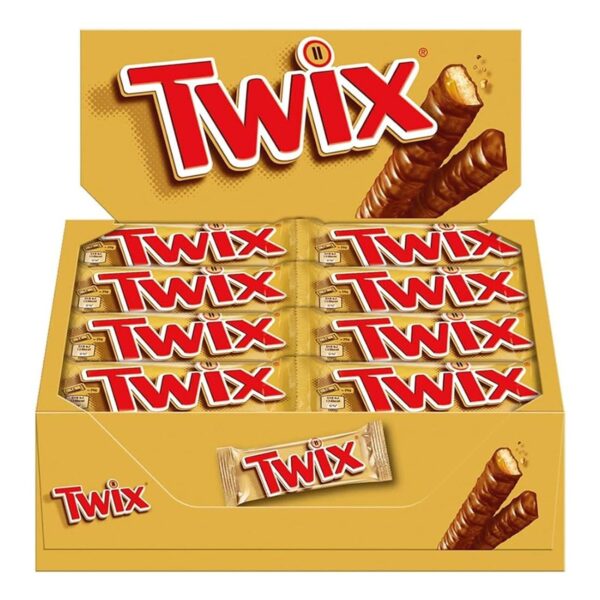 Twix 50g/ 32st