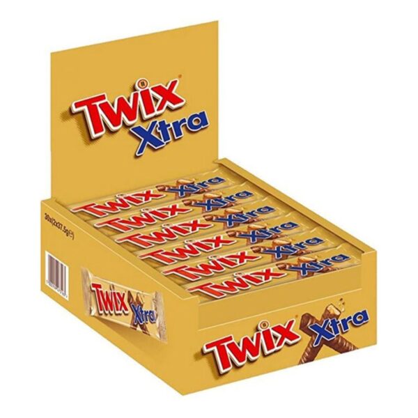 Twix Extra 30*75g