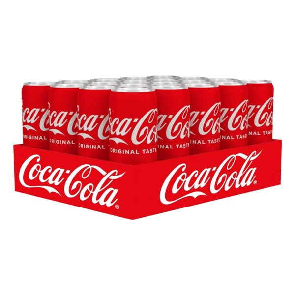 Coca Cola 0.33cl/ 20st