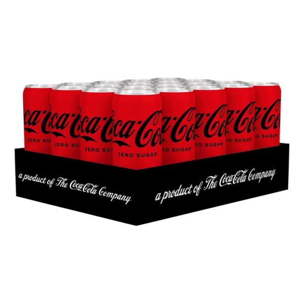 Coca Cola Zero 0.33cl /20st